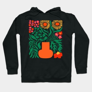 New York: Flower Market 01 | Botanica Edition Hoodie